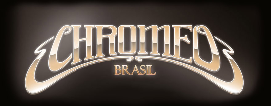 Chromeo Brasil