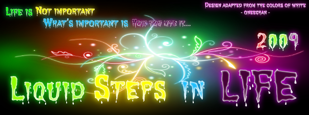 :: LiQuiD Steps iN LiFE ::
