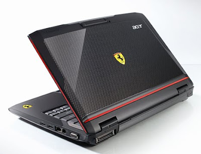 acer ferrari