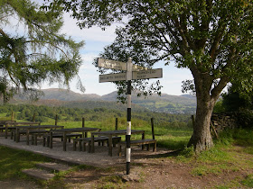 A Great British Appetite The Drunken Duck Inn Ambleside