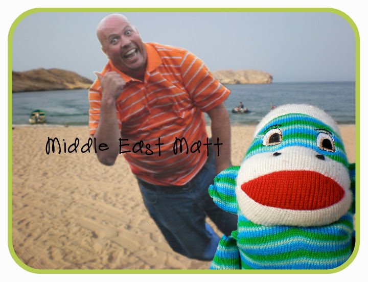 Middle East Matt