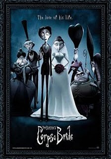 Corpse Bride 2005 Hollywood