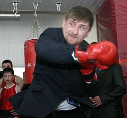 ramzan kadyrov prostitute