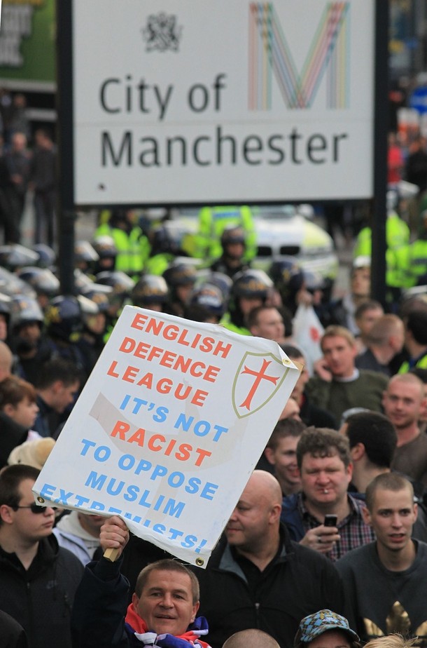 Edl Manchester Division