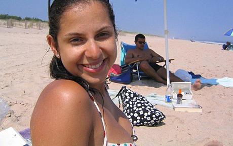 Elbaradei Wife
