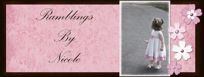 Ramblings by Nicole