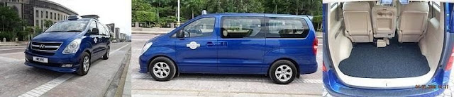 The Best And The Largest Executive MPV Taxi In The City