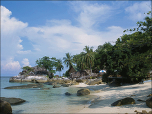 Tioman Island,PAHANG
