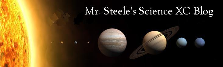 Mr. Steele's Science XC Blog