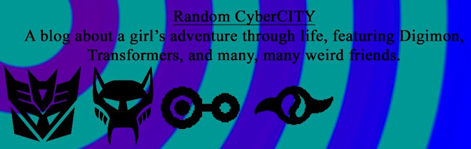 Random CyberCITY
