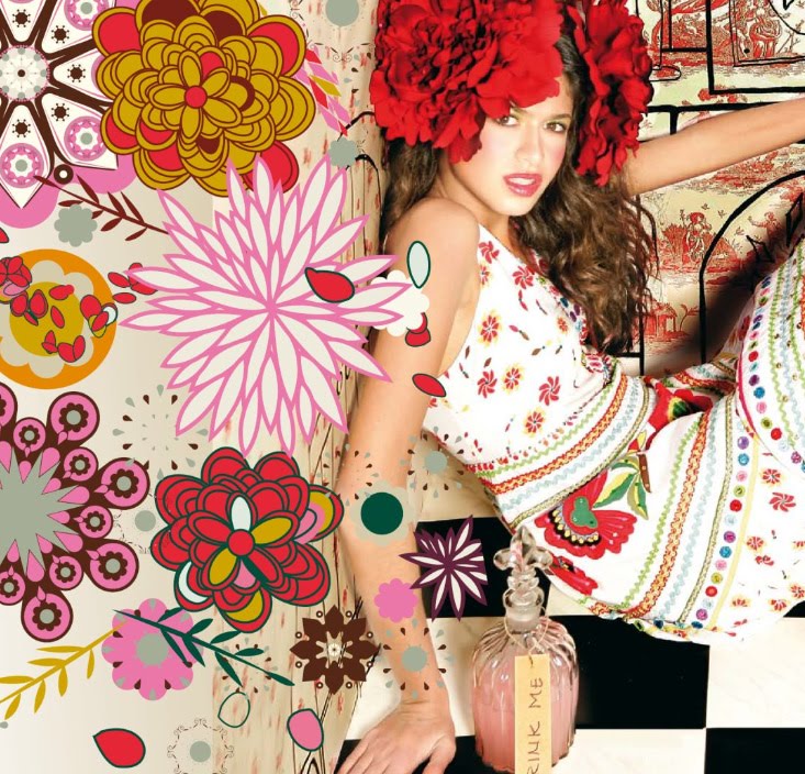 Flamenco Chic El armario de Lu by Jane Armario Giratorio Cocina ~ Flamenco Chic El armario de Lu by Jane