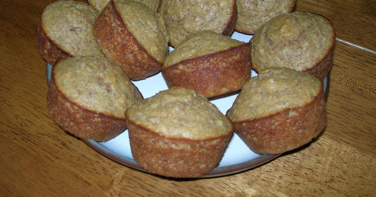 Family Recipes Grape Nuts LowFat Muffins
