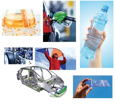 CABALGANTE El Blog G&B: La química en la vida cotidiana I