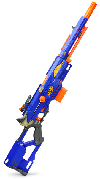 sniper nerf precio