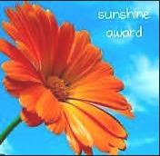 Sunshine Award