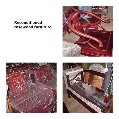 Rose Wood Furniture on Second Hand Rosewood Furniture