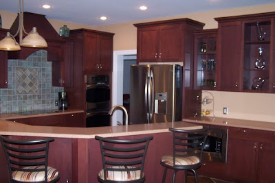 hand made ceramic art tile kitchen back splash