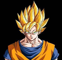 ¿Quien es el héroe más fuerte del Universo? Goku+super+saiyan