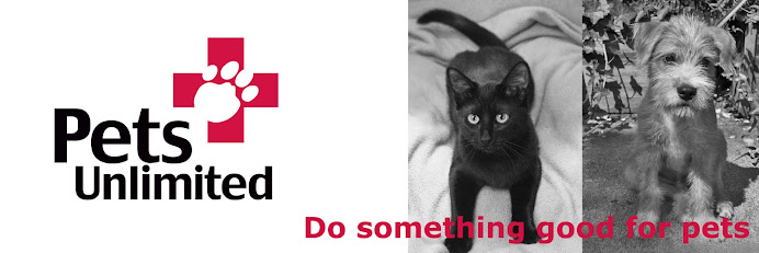 Pets Unlimited - Do something good for pets...