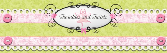 Twinkles and Twirls