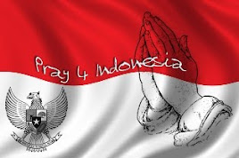 "Terus berDoa untuk Indonesia"