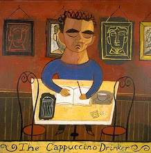 The Cappuccino Drinker