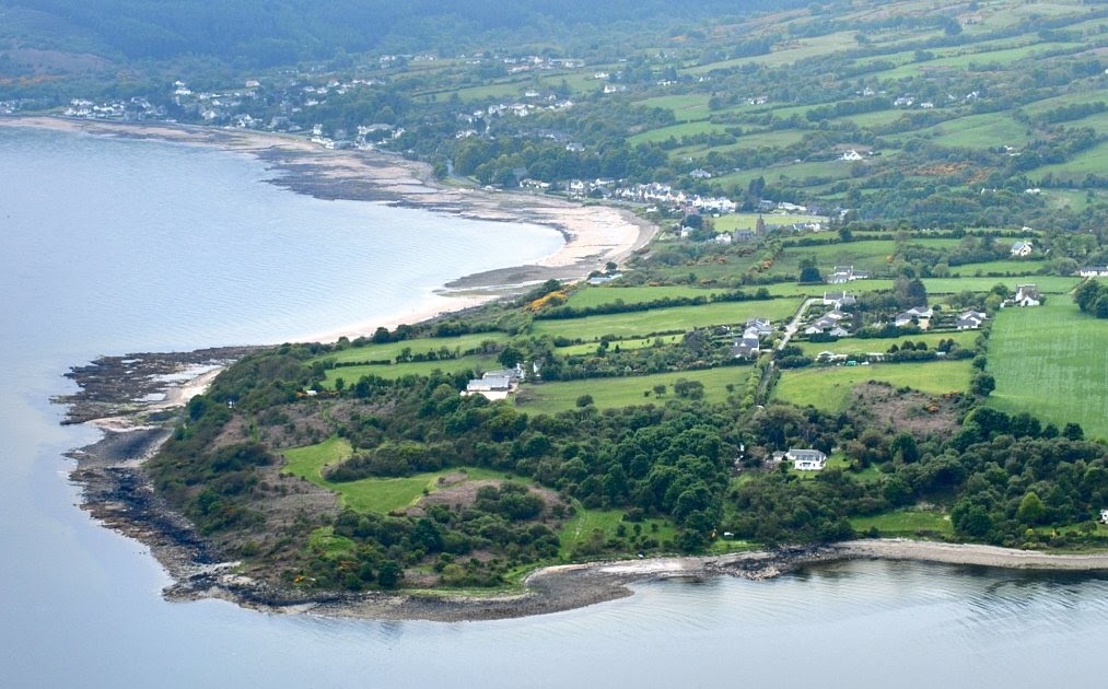 AlexCarol ISLE of ARRAN / Whiting Bay...