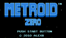 Metroid Zero