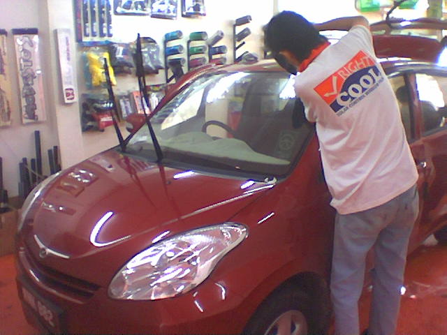 Aksesori Kereta Myvi