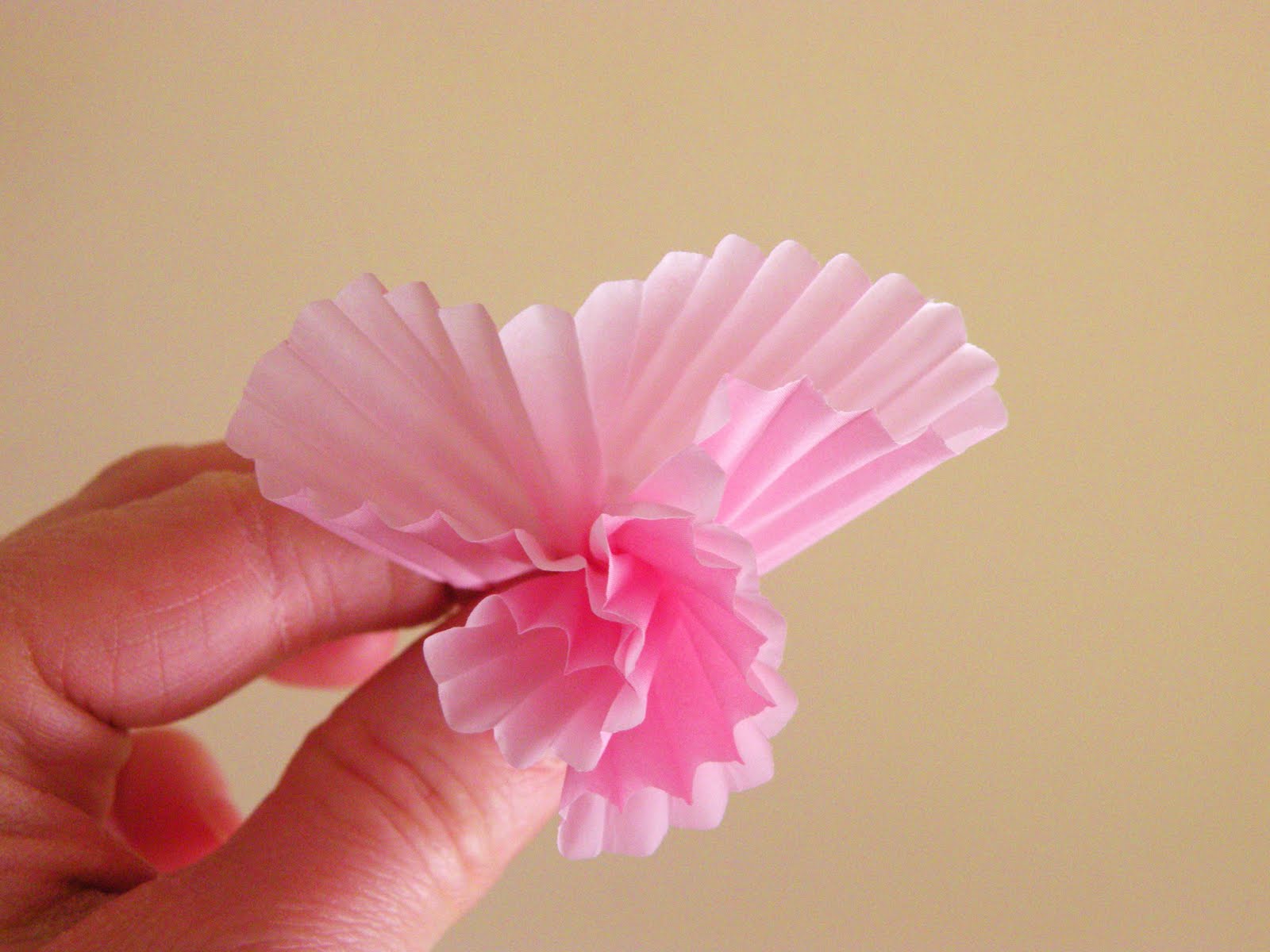 Amanda's Parties To Go Sweet Cupcake Liner Flowers