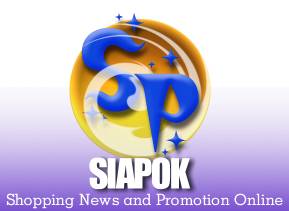 SIAPOK - Shopping News and Promotion Online