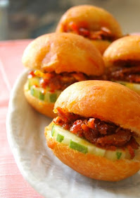 Resepi Kuih Burger Malaysia