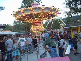 knoebels stroller rental