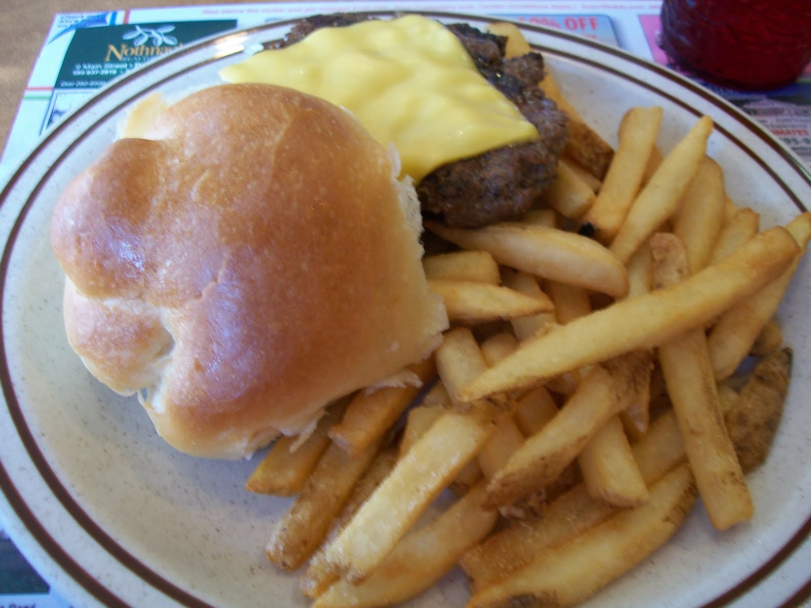 Rochester Westside Grub Golden Eagle Family Restaurant