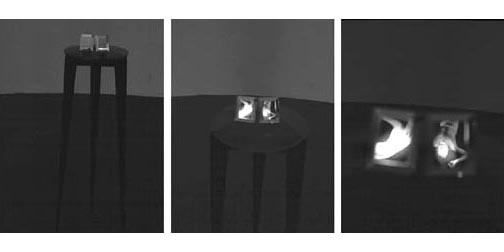 INTIMATE / INFINITE [installation details] / 1994