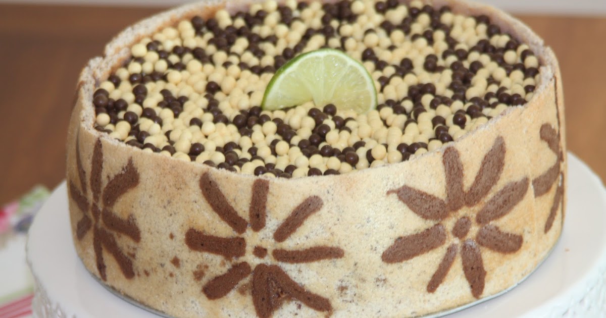 Laboratório Gastronômico Daring Baker�s Janeiro 2011 Biscuit