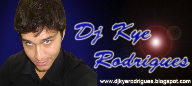 Sets Dj Kye Rodrigues