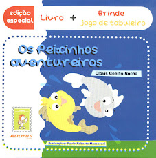 Os peixinhos aventureiros