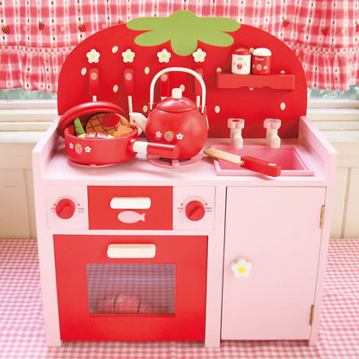 mother garden kitchen set