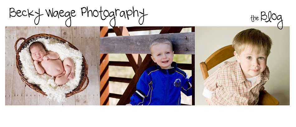 Becky Waege Photography