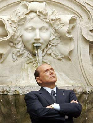 La nuova Repubblica nasce oggi Silvio+Berlusconi
