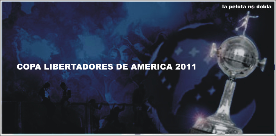 Calendario De Juegos Del America En La Copa Libertadores 2011