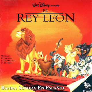 YO VOY A SER EL REY LEON yo voy a ser el rey leon: