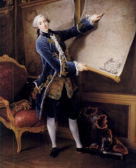Znalezione obrazy dla zapytania french aristocrat