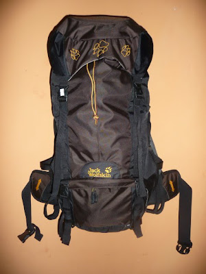 jack wolfskin backpack 60l