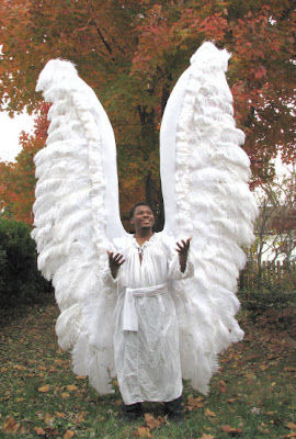 ideas para hacer unas alas de ángel | Trato o truco