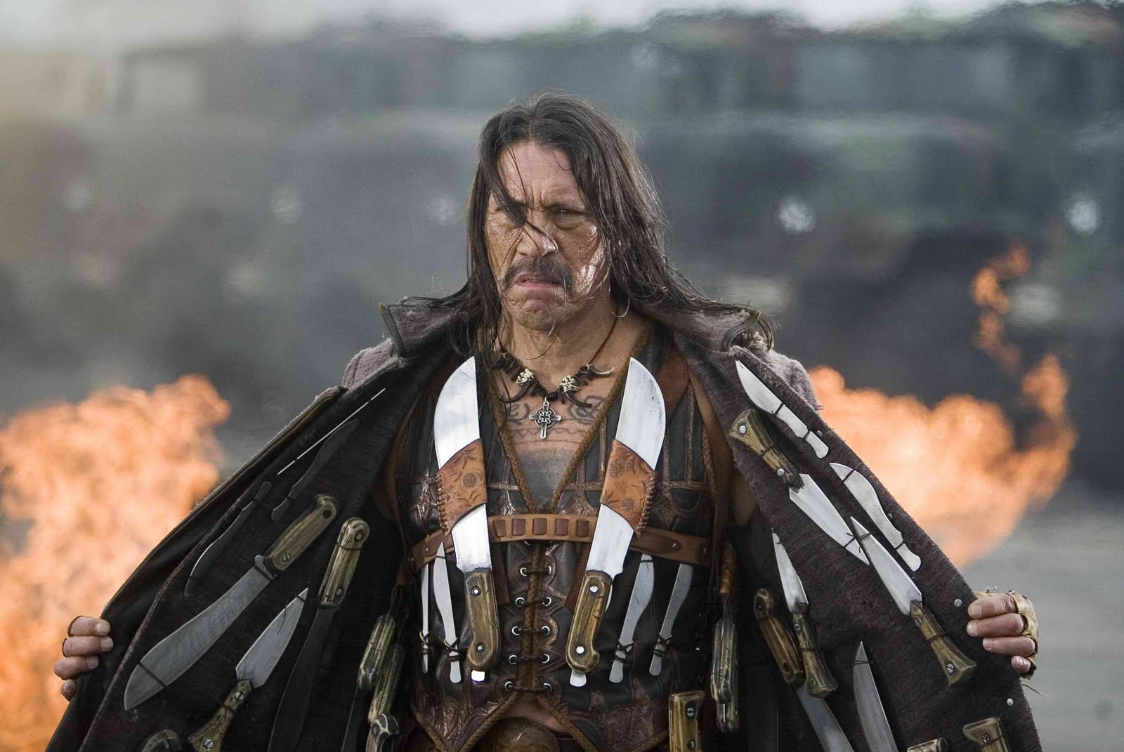 Machete Soundtrack.