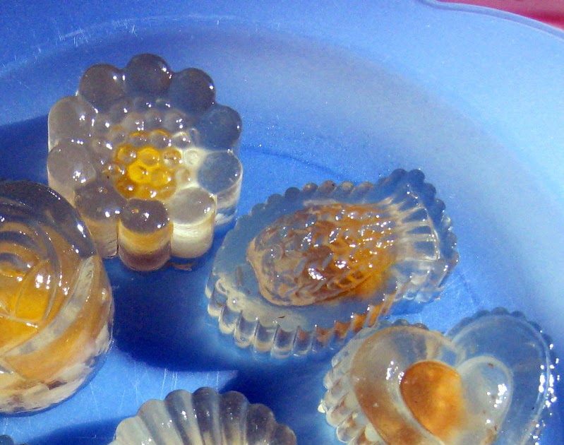 Lily's Wai Sek Hong Chrysanthemum tea Jelly