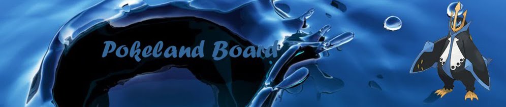 Pokemon Board