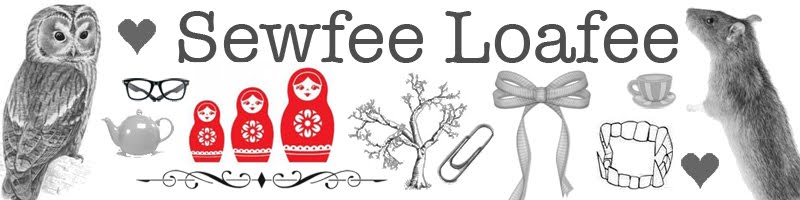 Sew-fee the Loaf-ee